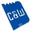 Logo C AND W Snijtechniek BV