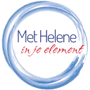Logo Met Helene Coaching en Training