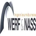 Logo Ingenieursbureau van der Werf AND Nass B.V.