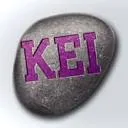 Logo KEI Experts in de zorg