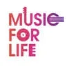Logo Music For Life Amsterdam