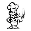 Logo Slagerij Rob van der Zalm
