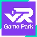 Logo A'DAM VR Game AND Race Park