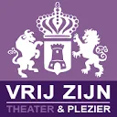 Logo Vrij Zijn Theater Alkmaar - by Anderson Farah