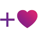 Logo HeartMath Europe NL