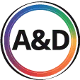 Logo A AND D Logomat