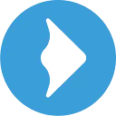 Logo Blue Agency