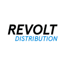 Logo Revolt Distribution
