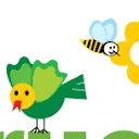 Logo Vrijetijders