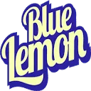 Logo Blue Lemon verfrissende communicatie