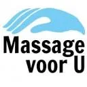 Logo Massage voor U