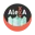 Logo Amsterdamse StudieVereniging AlexA