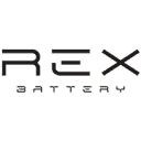 Logo REX Battery