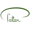 Logo Peter van Weel ⛳ Golf Course Photographer