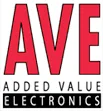 Logo AVE - Added Value Electronics