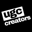 Logo UGC Creators BV