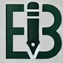 Logo Eric Boekel Journalistiek en levensverhalen