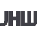 Logo JHW Bouwdiensten BV