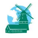 Logo van Molen van Sloten AND Kuiperij Museum