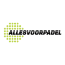 Logo Allesvoorpadel