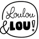 Logo Loulou AND Lou