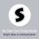 Logo the Sane Spot Designstudio