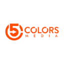 Logo 5 Colors Media