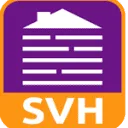 Logo Sociale Verhuurders Haaglanden SVH