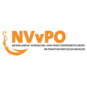 Logo Nederlandse Vereniging van Praktijkondersteuners en Praktijkverpleegkundigen NVvPO