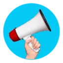 Logo GrandVoices Stemmenbureau