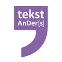Logo van Tekst AnDers