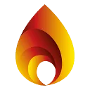 Logo Dutch Flame Production AND Trading B.V.