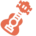 Logo Funky Music School