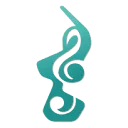Logo Limburgse Bond van Muziekgezelschappen