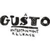 Logo Gusto entertainment