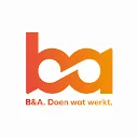 Logo B AND A Groep