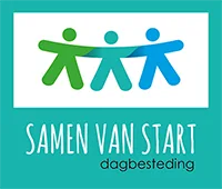 Logo Dagbesteding Samen van Start