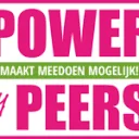 Logo Power by Peers 💪