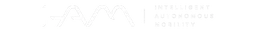 Logo van I-AM Center