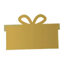 Logo Kerst AND Kado