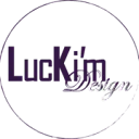 Logo LucKim Design