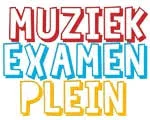 Logo Muziek Examen Plein