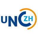 Logo UNC-ZH Universitair Netwerk voor de Care sector Z-H