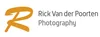 Logo Rick Van der Poorten Fotografie