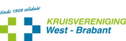 Logo De Kruisvereniging Noord-Brabant