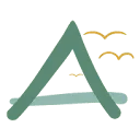 Logo Camping 't Weergors