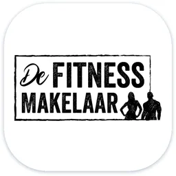 Logo van De Fitness Makelaar