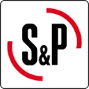 Logo S AND P Ventilatie Nederland