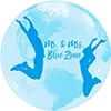 Logo Mr AND Mrs Blue Zone