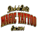 Logo Wit’s Magic Tattoo Studio Dick